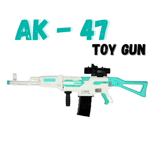 AK - 47 Toy Gun