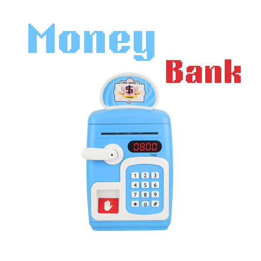 Automated Piggy Bank